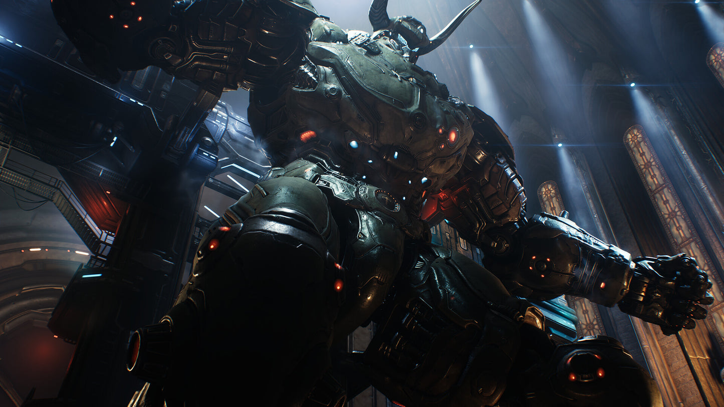 DOOM: The Dark Ages PC Battle.net Altergift  REST OF THE WORLD Bethesda Softworks - [Email/Instant Delivery]