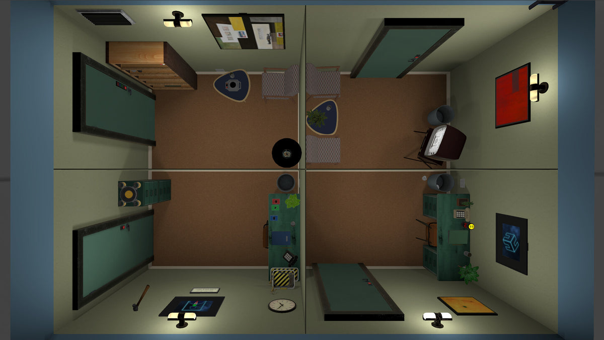 Exit Condition One HD PC Steam CD Key  REGION FREE Exit Conditions - [Email/Instant Delivery]