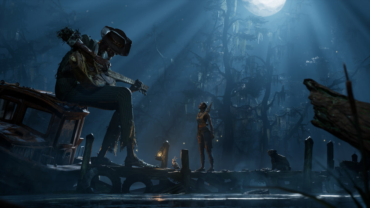 South of Midnight EU PRE-ORDER Xbox Series X|S / PC CD Key MS Store (PC) -  EUROPE  [Email/Instant Delivery]