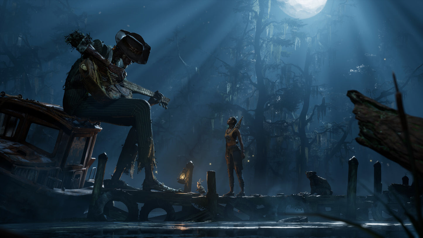 South of Midnight Xbox Series X|S / PC Account MS Store (PC) -  REGION FREE Xbox Game Studios - [Email/Instant Delivery]