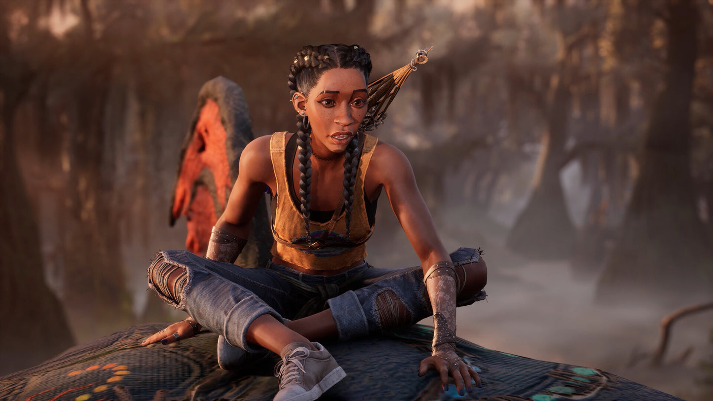 South of Midnight Xbox Series X|S / PC Account MS Store (PC) -  REGION FREE Xbox Game Studios - [Email/Instant Delivery]