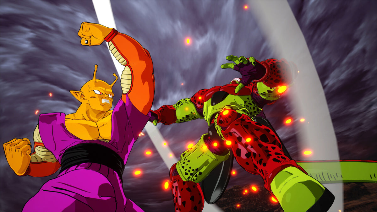 DRAGON BALL: Sparking! - ZERO HERO OF JUSTICE Pack DLC EU PC Steam CD Key   EUROPE - all countries Bandai Namco Entertainment - [Email/Instant Delivery]