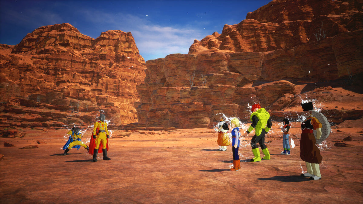 DRAGON BALL: Sparking! - ZERO HERO OF JUSTICE Pack DLC EU PC Steam CD Key   EUROPE - all countries Bandai Namco Entertainment - [Email/Instant Delivery]