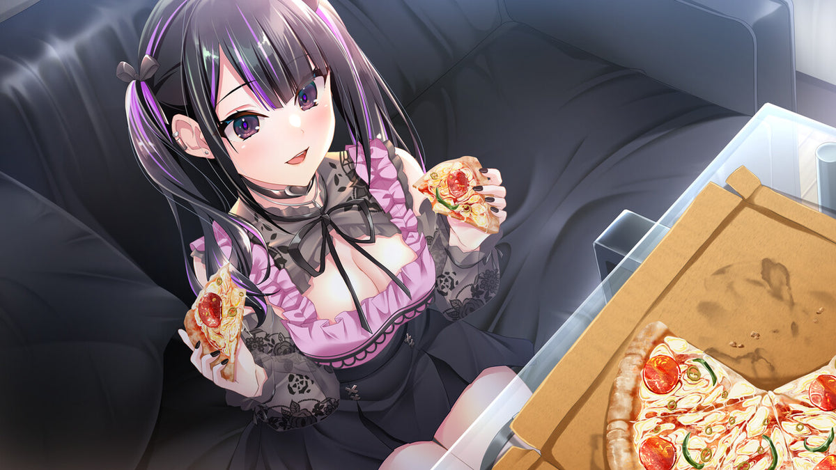 Sakura, The Jirai-kei Magical Girl PC Steam CD Key  REGION FREE iMel - [Email/Instant Delivery]