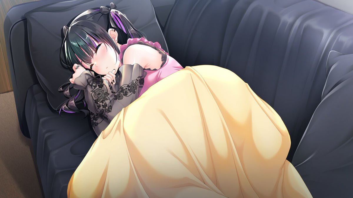 Sakura, The Jirai-kei Magical Girl PC Steam CD Key  REGION FREE iMel - [Email/Instant Delivery]