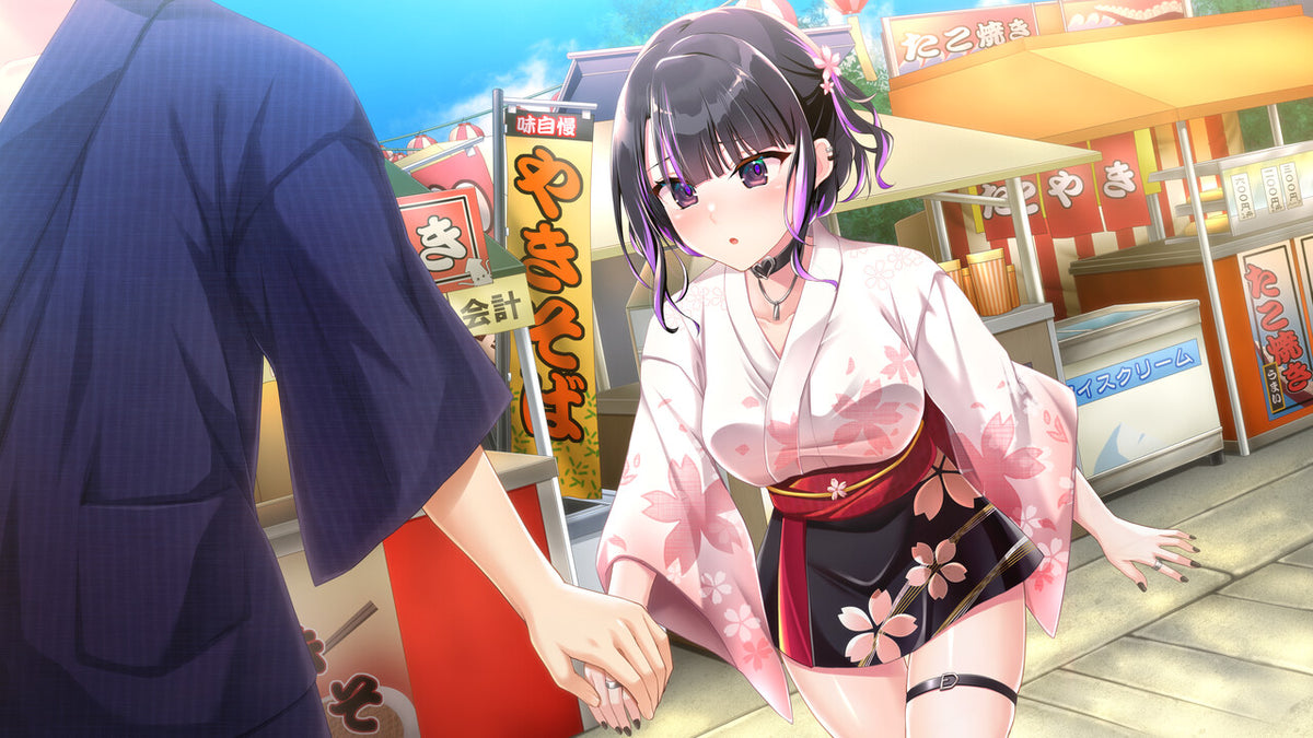 Sakura, The Jirai-kei Magical Girl PC Steam CD Key  REGION FREE iMel - [Email/Instant Delivery]