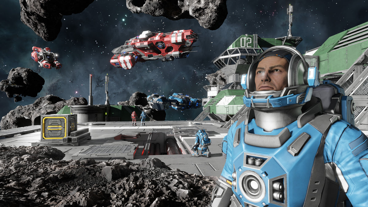 Space Engineers 2 Pioneer Edition Bundle PC Steam Account  REGION FREE Keen Software House - [Email/Instant Delivery]