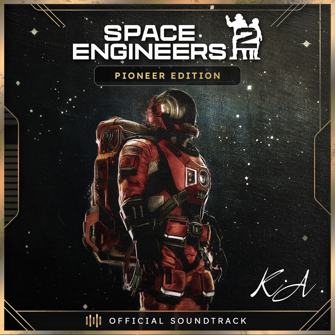 Space Engineers 2 Pioneer Edition Bundle PC Steam Account  REGION FREE Keen Software House - [Email/Instant Delivery]