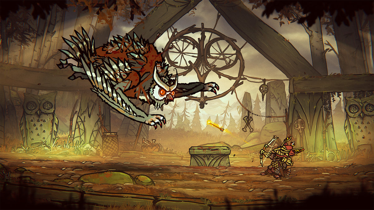 Tails of Iron 2: Whiskers of Winter EU PC Steam CD Key  EUROPE United Label - [Email/Instant Delivery]