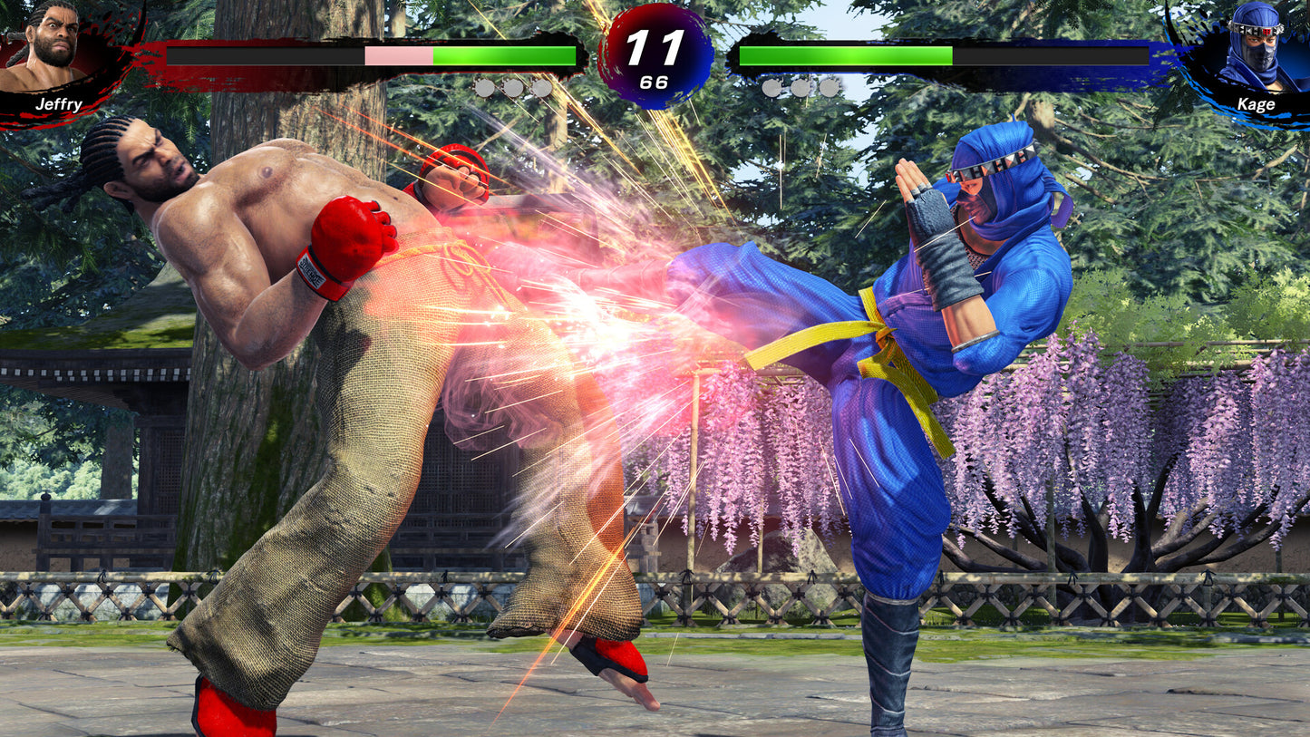 Virtua Fighter 5 R.E.V.O. EU PC Steam CD Key  EUROPE Sega - [Email/Instant Delivery]