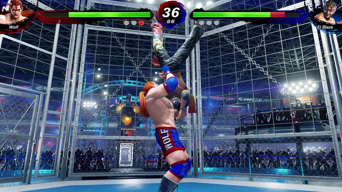 Virtua Fighter 5 R.E.V.O. PC Steam Account  REGION FREE  [Email/Instant Delivery]