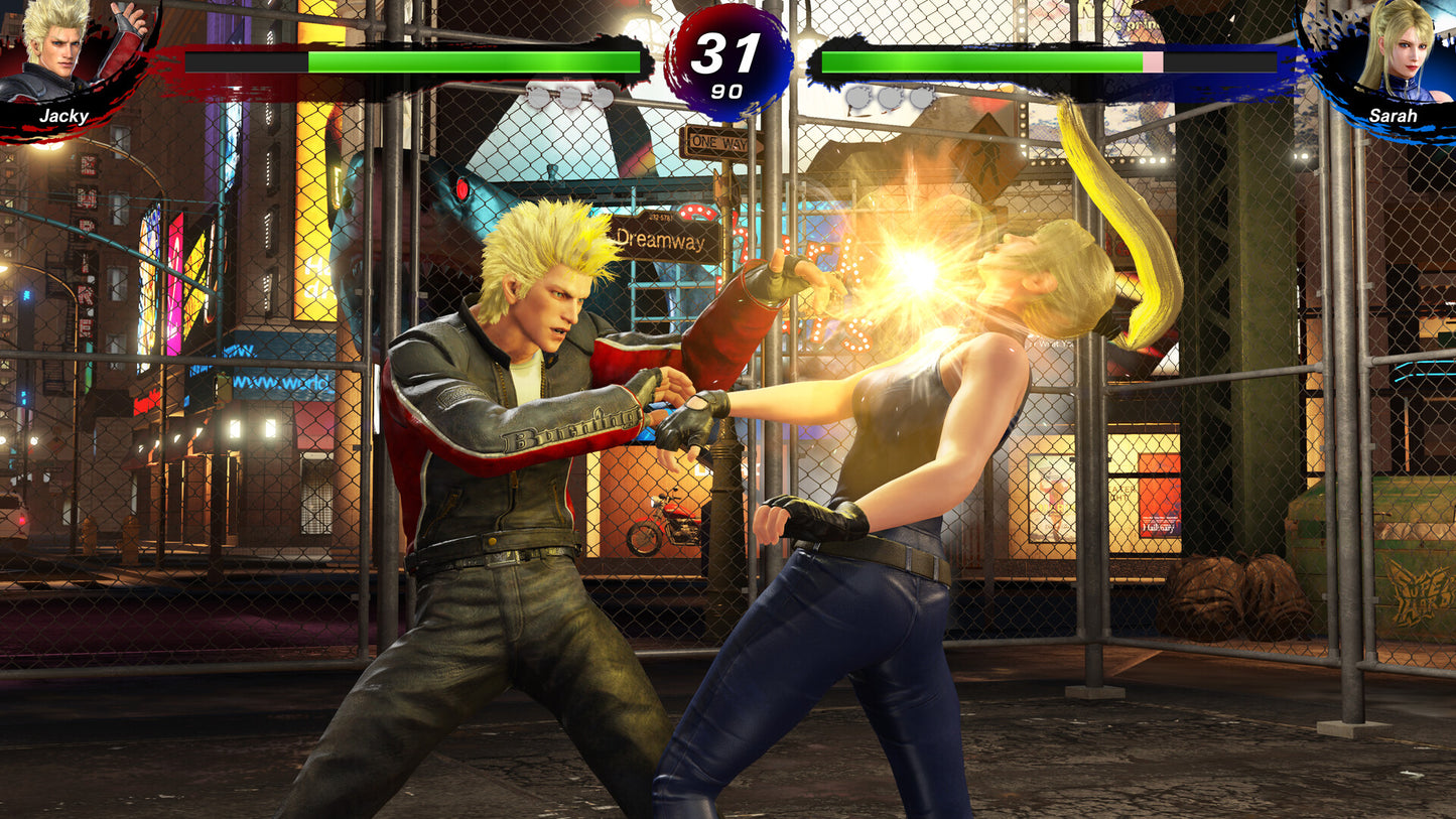 Virtua Fighter 5 R.E.V.O. EU PC Steam CD Key  EUROPE Sega - [Email/Instant Delivery]