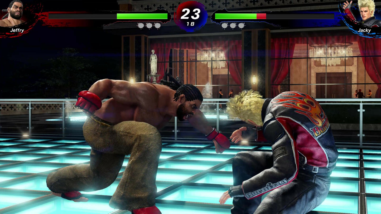Virtua Fighter 5 R.E.V.O. EU PC Steam CD Key  EUROPE Sega - [Email/Instant Delivery]