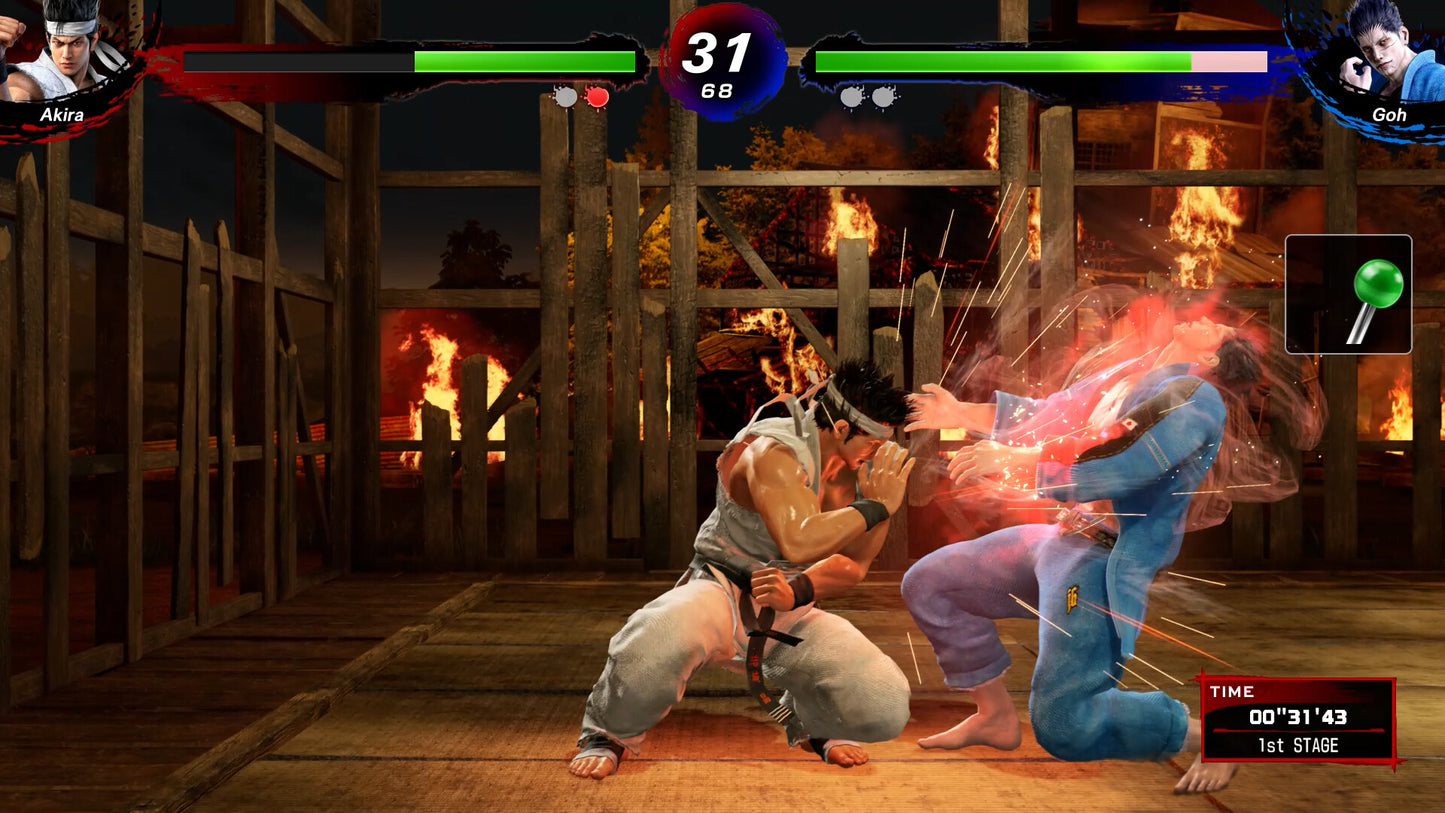 Virtua Fighter 5 R.E.V.O. EU PC Steam CD Key  EUROPE Sega - [Email/Instant Delivery]