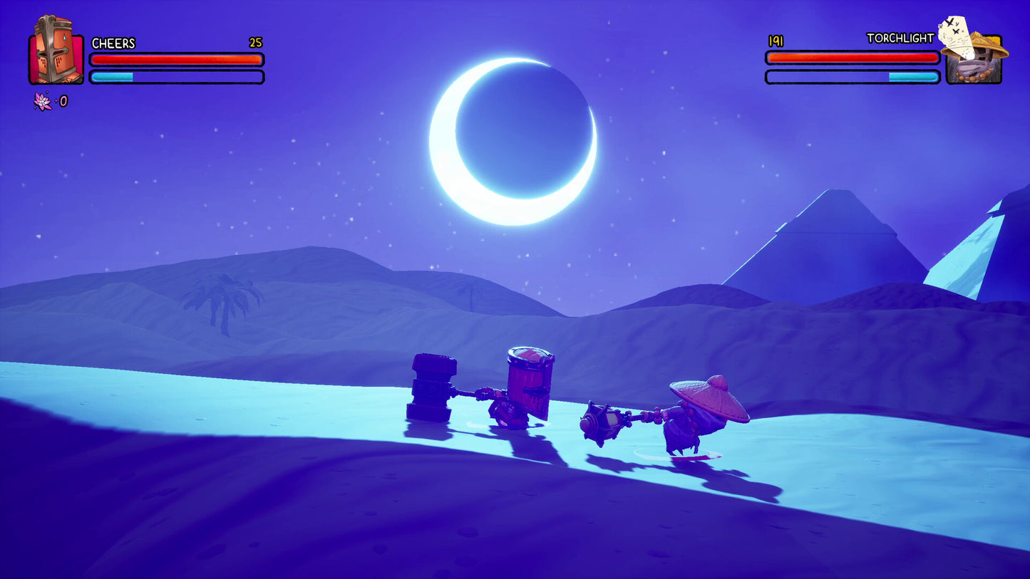 Big Helmet Heroes PC Steam Account  REGION FREE Dear Villagers - [Email/Instant Delivery]