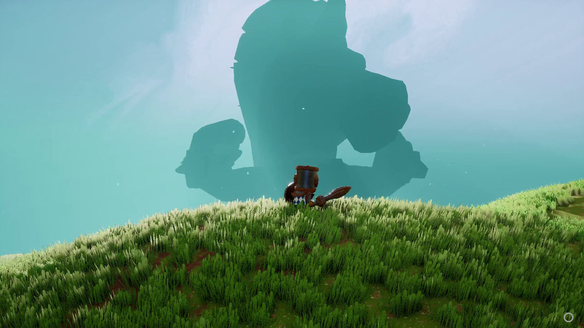 Big Helmet Heroes EU PS5 CD Key PlayStation 5 -  EUROPE Dear Villagers - [Email/Instant Delivery]