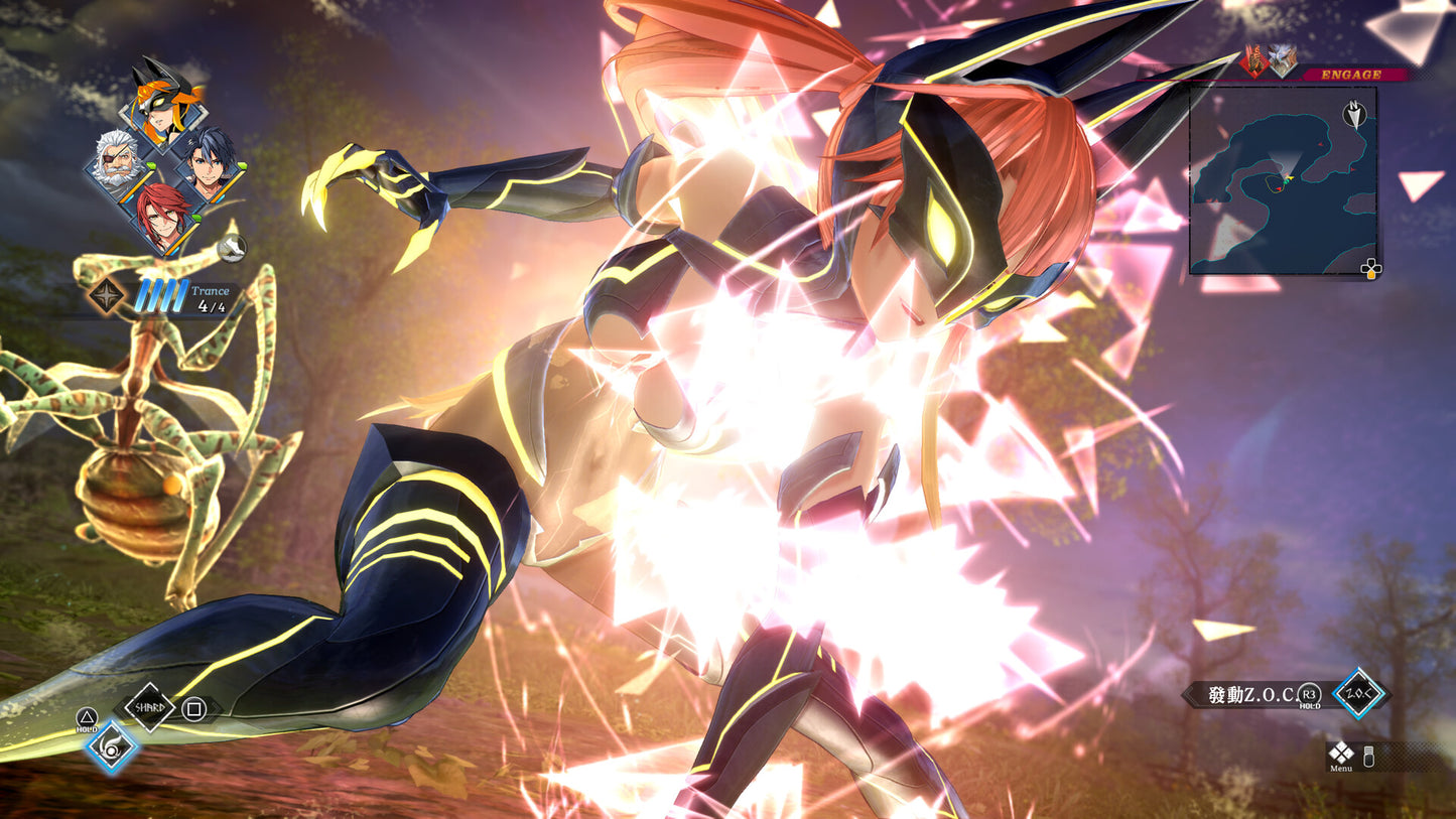 The Legend of Heroes: Kai no Kiseki -Farewell, O Zemuria- PC Steam Account  REGION FREE Clouded Leopard Entertainment - [Email/Instant Delivery]
