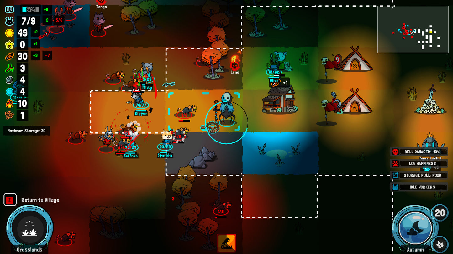 Kill A Million Rats PC Steam CD Key  REGION FREE Surefire.Games - [Email/Instant Delivery]