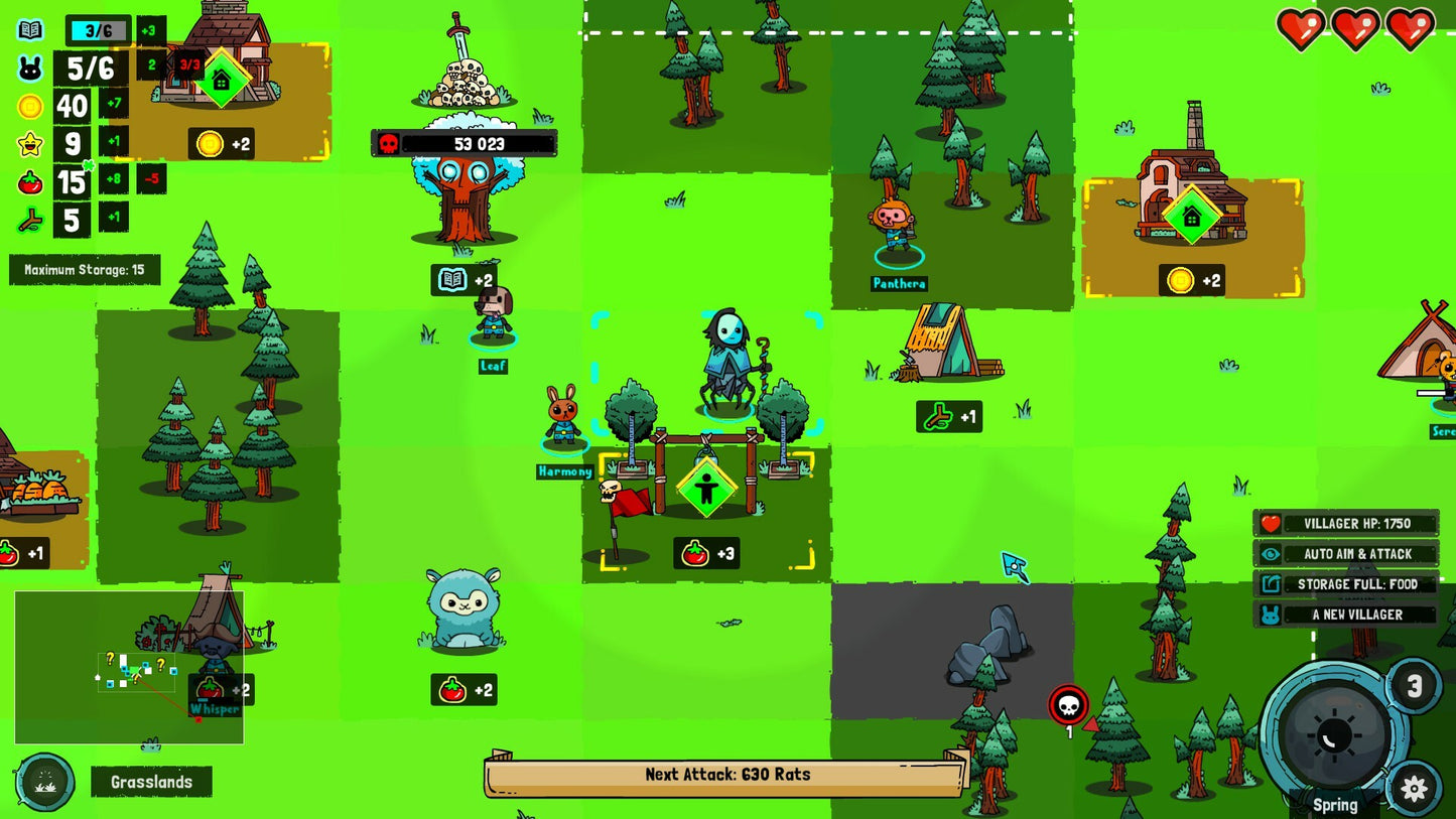Kill A Million Rats PC Steam CD Key  REGION FREE Surefire.Games - [Email/Instant Delivery]