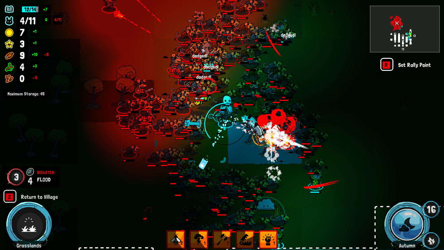 Kill A Million Rats PC Steam CD Key  REGION FREE Surefire.Games - [Email/Instant Delivery]