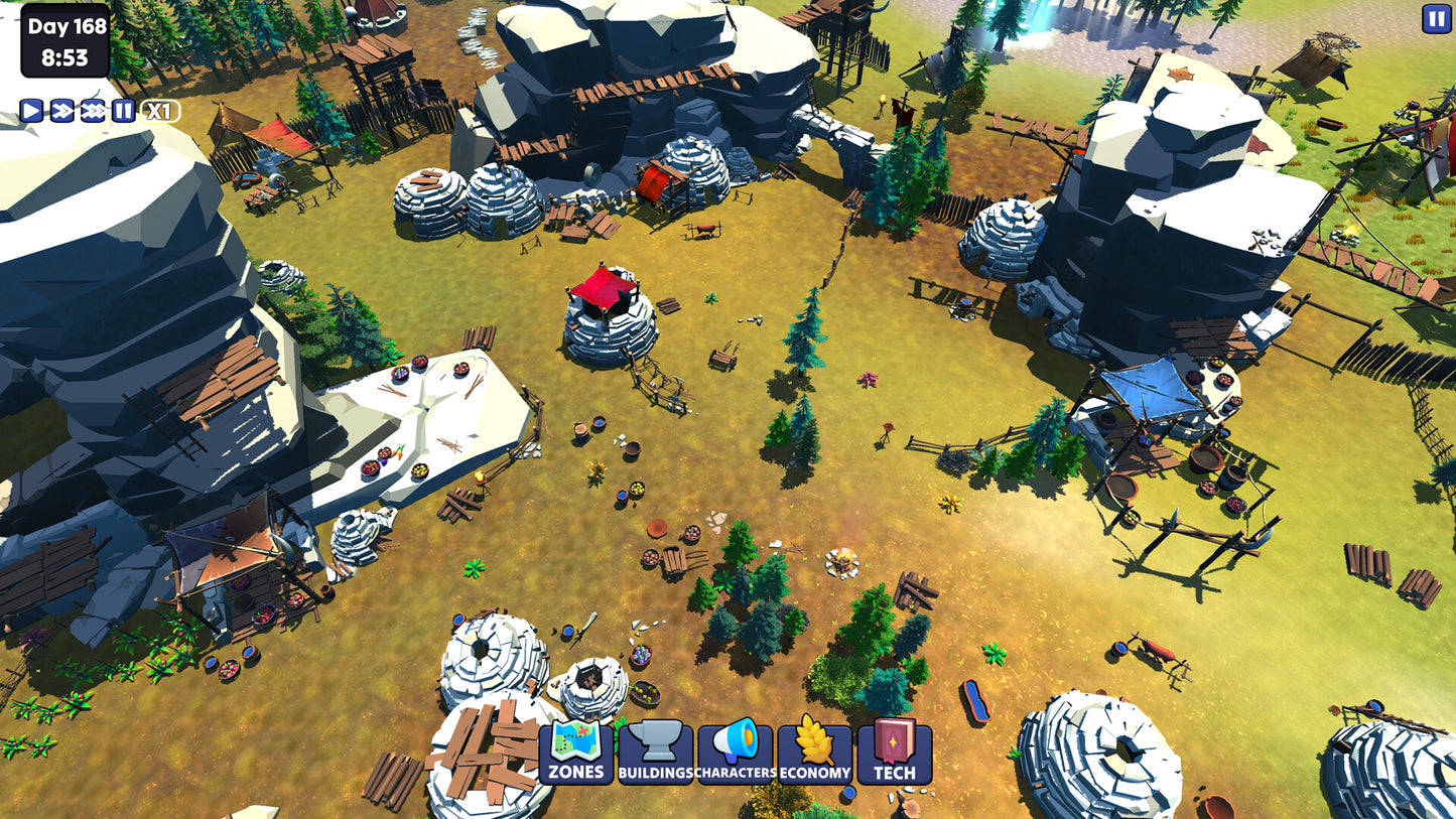 Stone Age PC Epic Games Account  REGION FREE Torii Gate Studios - [Email/Instant Delivery]
