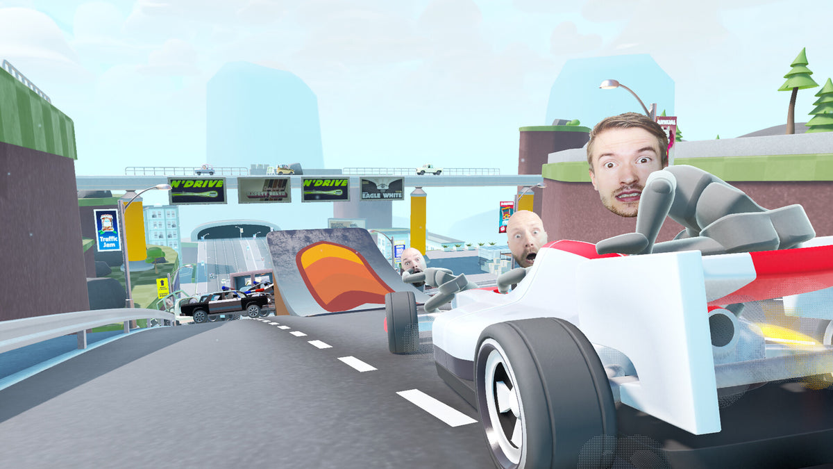 Turbo Dismount 2 PC Steam CD Key  REGION FREE Secret Exit Ltd. - [Email/Instant Delivery]