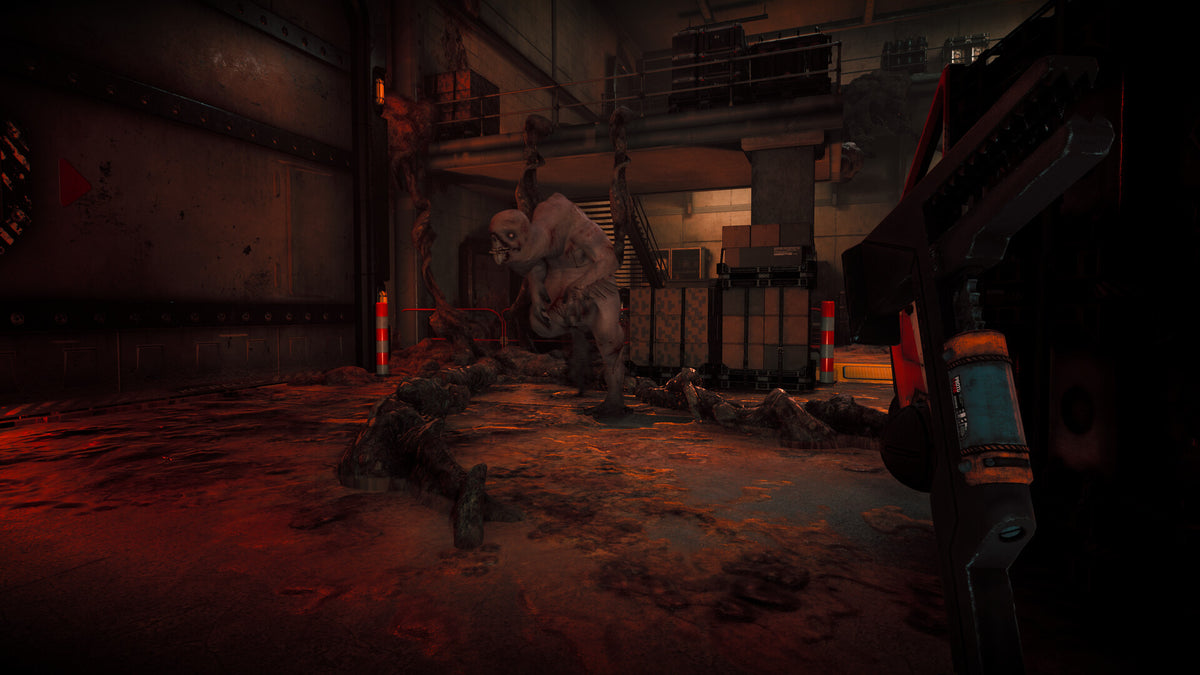 SCP: Fragmented Minds PC Steam CD Key  REGION FREE indie.io - [Email/Instant Delivery]
