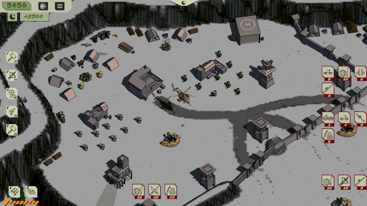 Last Outpost PC Steam CD Key  REGION FREE  [Email/Instant Delivery]
