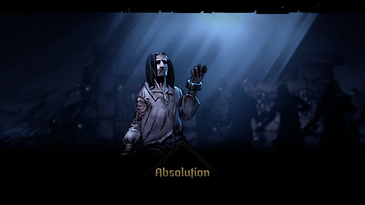 Darkest Dungeon II - Inhuman Bondage DLC PC Steam Altergift  REGION FREE Red Hook Studios - [Email/Instant Delivery]