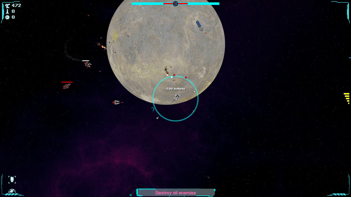 Space intruders alliance PC Steam CD Key  REGION FREE Bitmo software - [Email/Instant Delivery]
