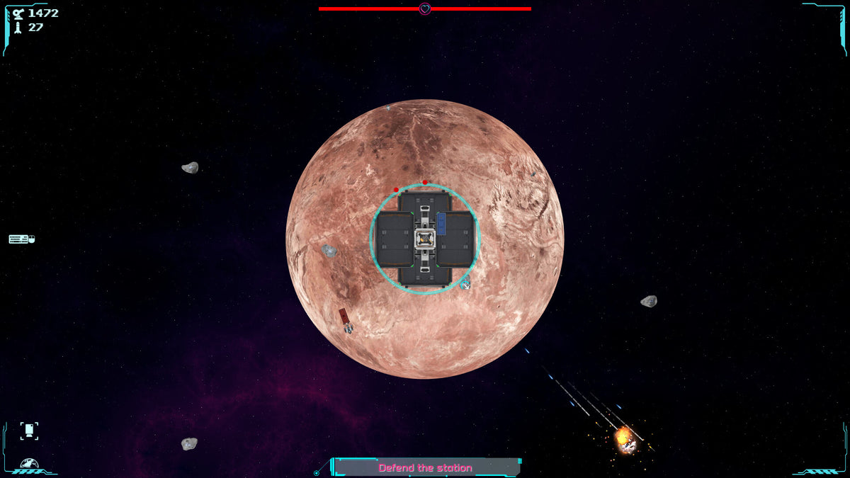 Space intruders alliance PC Steam CD Key  REGION FREE Bitmo software - [Email/Instant Delivery]