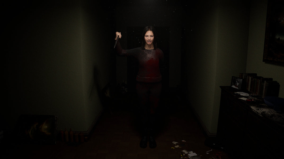 IN THE FACADE WE TRUST PC Steam CD Key  REGION FREE Patchwork Interactive - [Email/Instant Delivery]