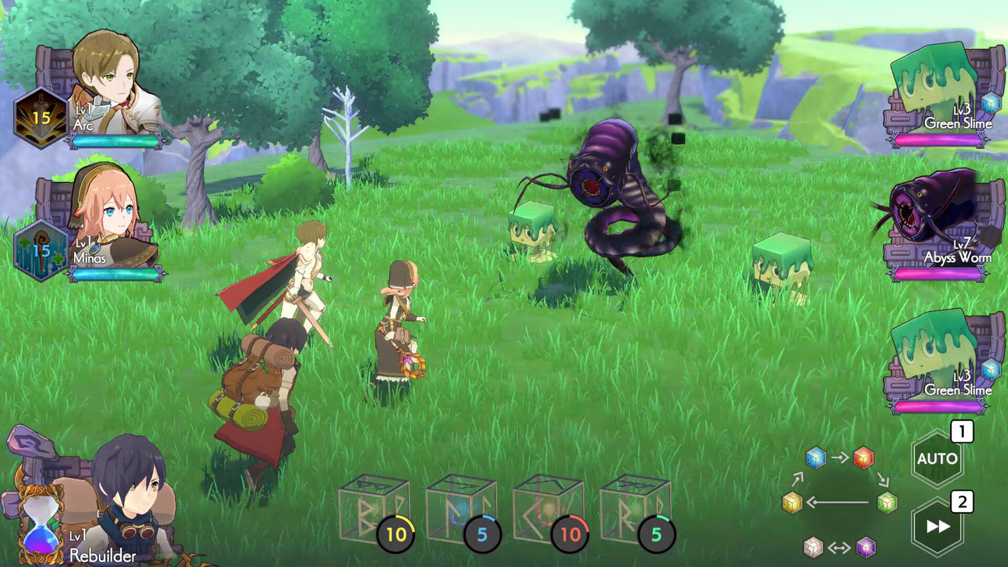 KAMiBAKO - Mythology of Cube - PC Steam CD Key  REGION FREE Gravity Game Arise - [Email/Instant Delivery]