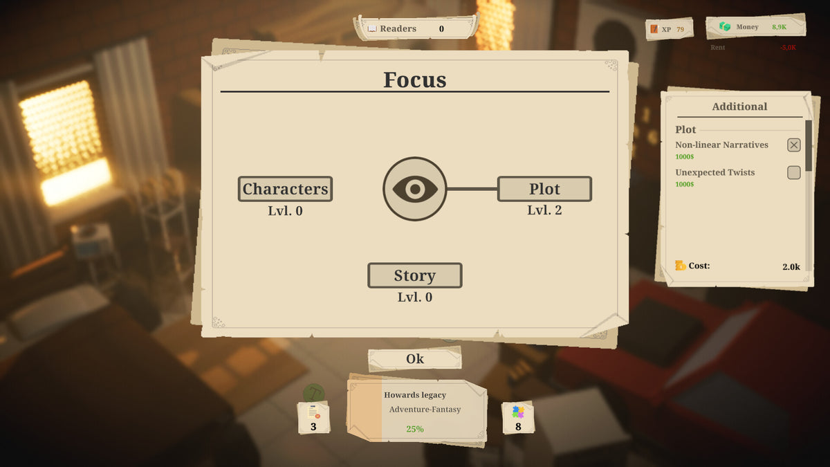 Plot Twist PC Steam CD Key  REGION FREE Sagittarius Fox - [Email/Instant Delivery]