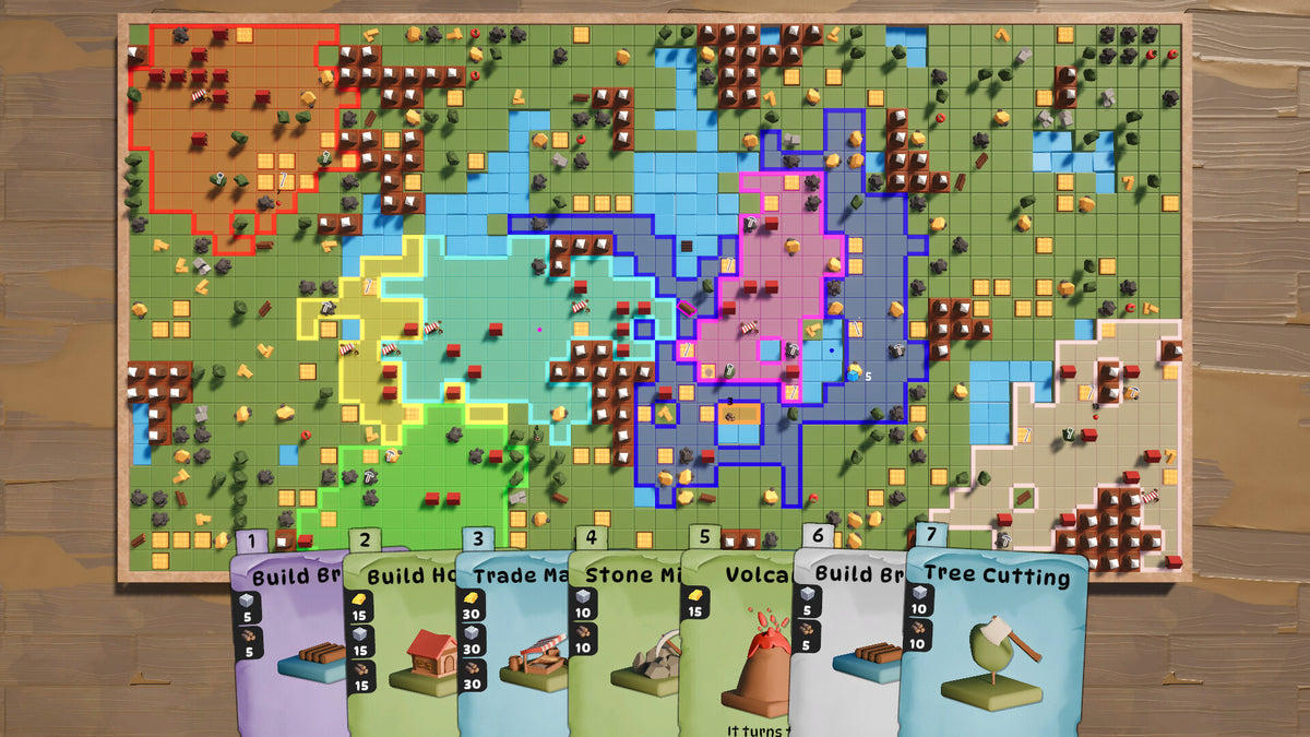 ⁤Square Wars PC Steam CD Key  REGION FREE  [Email/Instant Delivery]