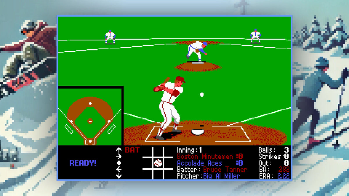 Accolade Sports Collection (QUByte Classics) Xbox Series X|S CD Key  REGION FREE QUByte Interactive - [Email/Instant Delivery]