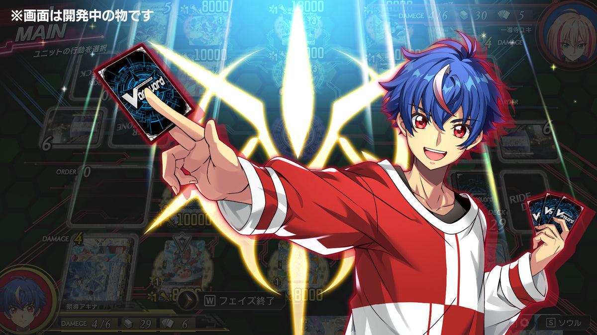 Cardfight!! Vanguard Dear Days 2 PC Steam Account  REGION FREE Bushiroad Inc. - [Email/Instant Delivery]