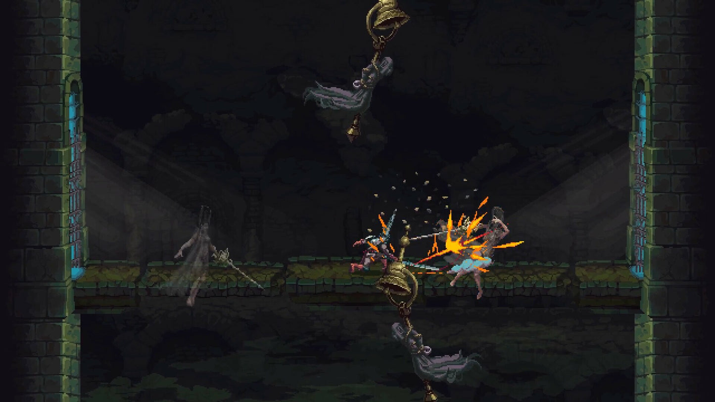 Blasphemous + Blasphemous 2 Bundle (PC) - Steam Key - GLOBAL   - Team17 [Email/Instant Delivery]