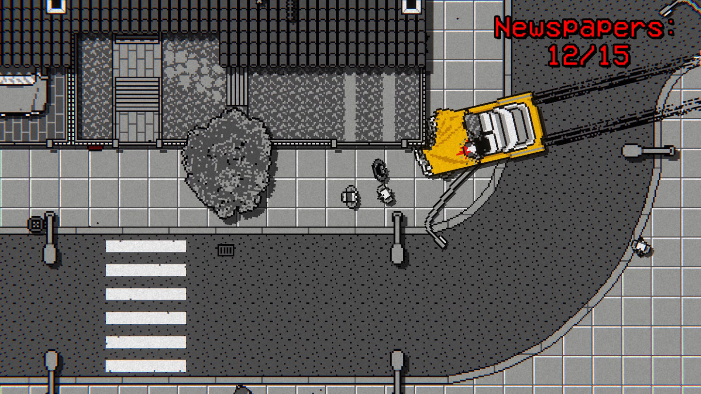 The Zebra-Man! PC Steam CD Key  REGION FREE Zerouno Games - [Email/Instant Delivery]