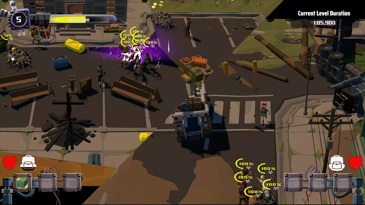 Only Out PC Steam CD Key  REGION FREE Yahaha Studios - [Email/Instant Delivery]