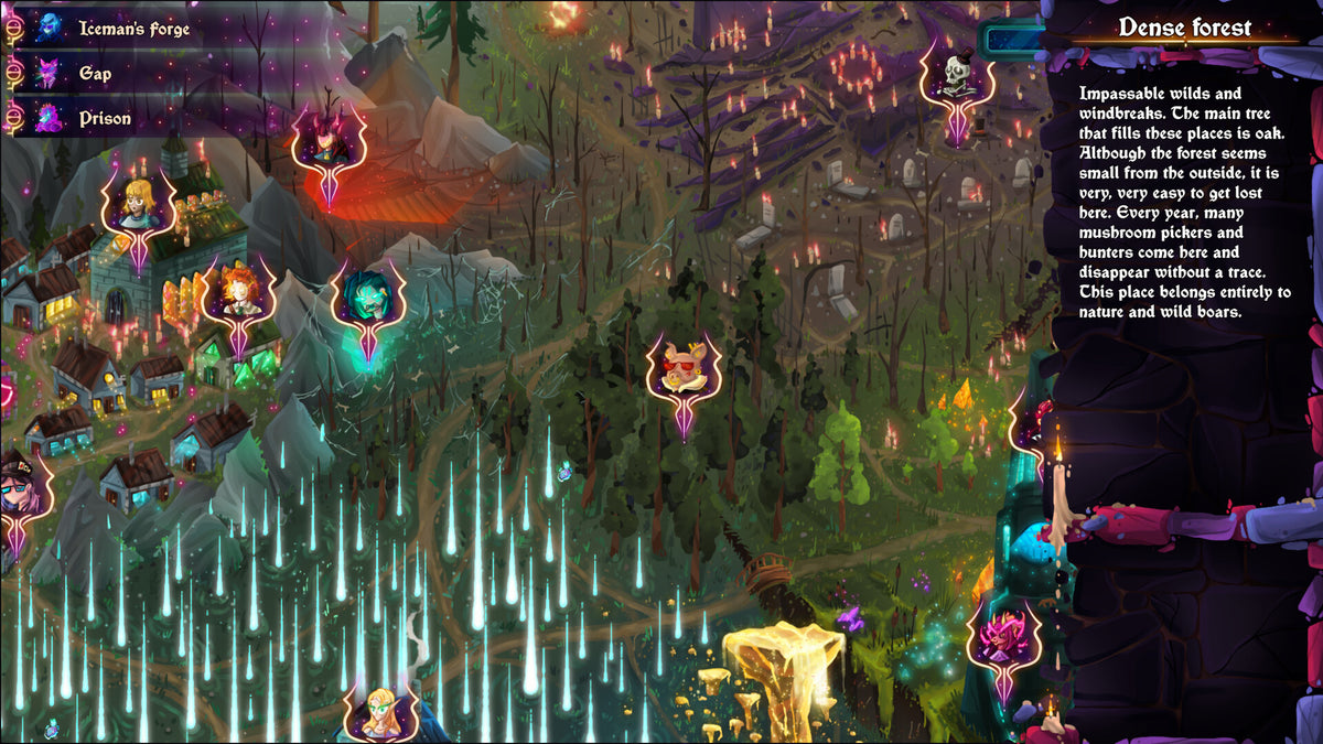Fusion PC Steam CD Key  REGION FREE Careless Angels - [Email/Instant Delivery]