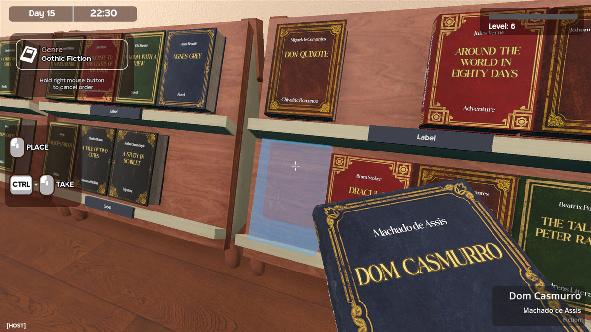 LIBRITOPIA: Librarian Simulator PC Steam CD Key  REGION FREE Nuuvem Inc - [Email/Instant Delivery]