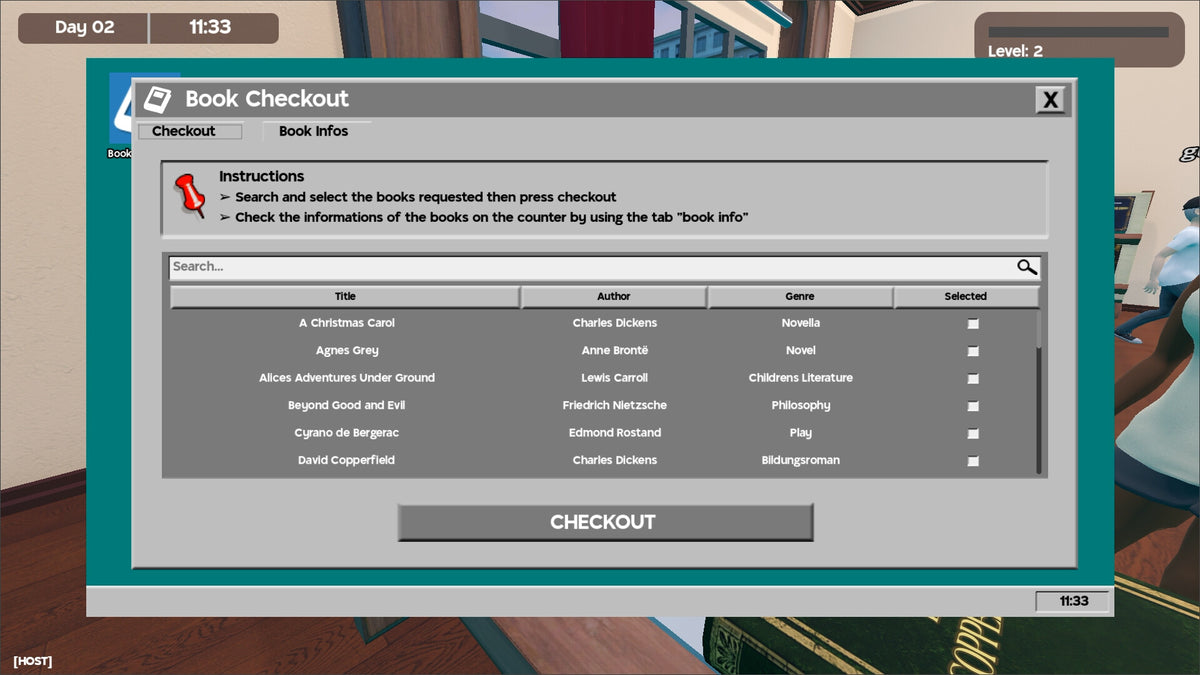 LIBRITOPIA: Librarian Simulator PC Steam CD Key  REGION FREE Nuuvem Inc - [Email/Instant Delivery]