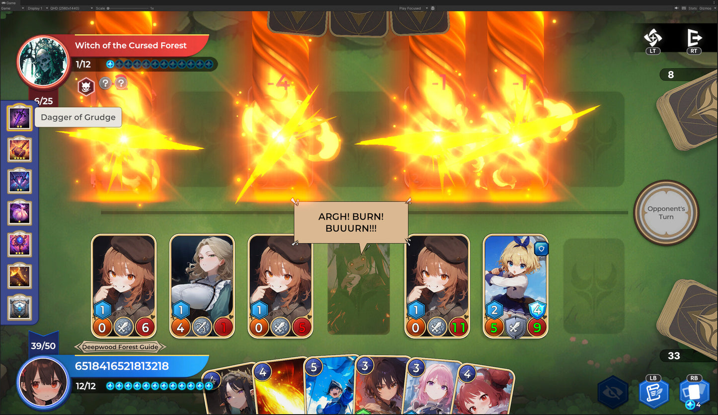 Card of Legend PC Steam CD Key  REGION FREE  [Email/Instant Delivery]