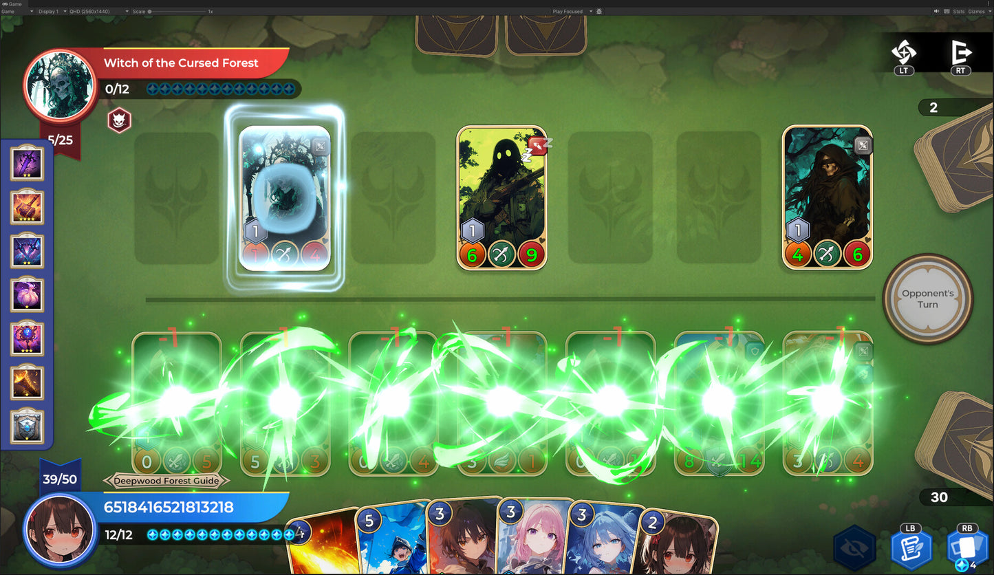 Card of Legend PC Steam CD Key  REGION FREE  [Email/Instant Delivery]