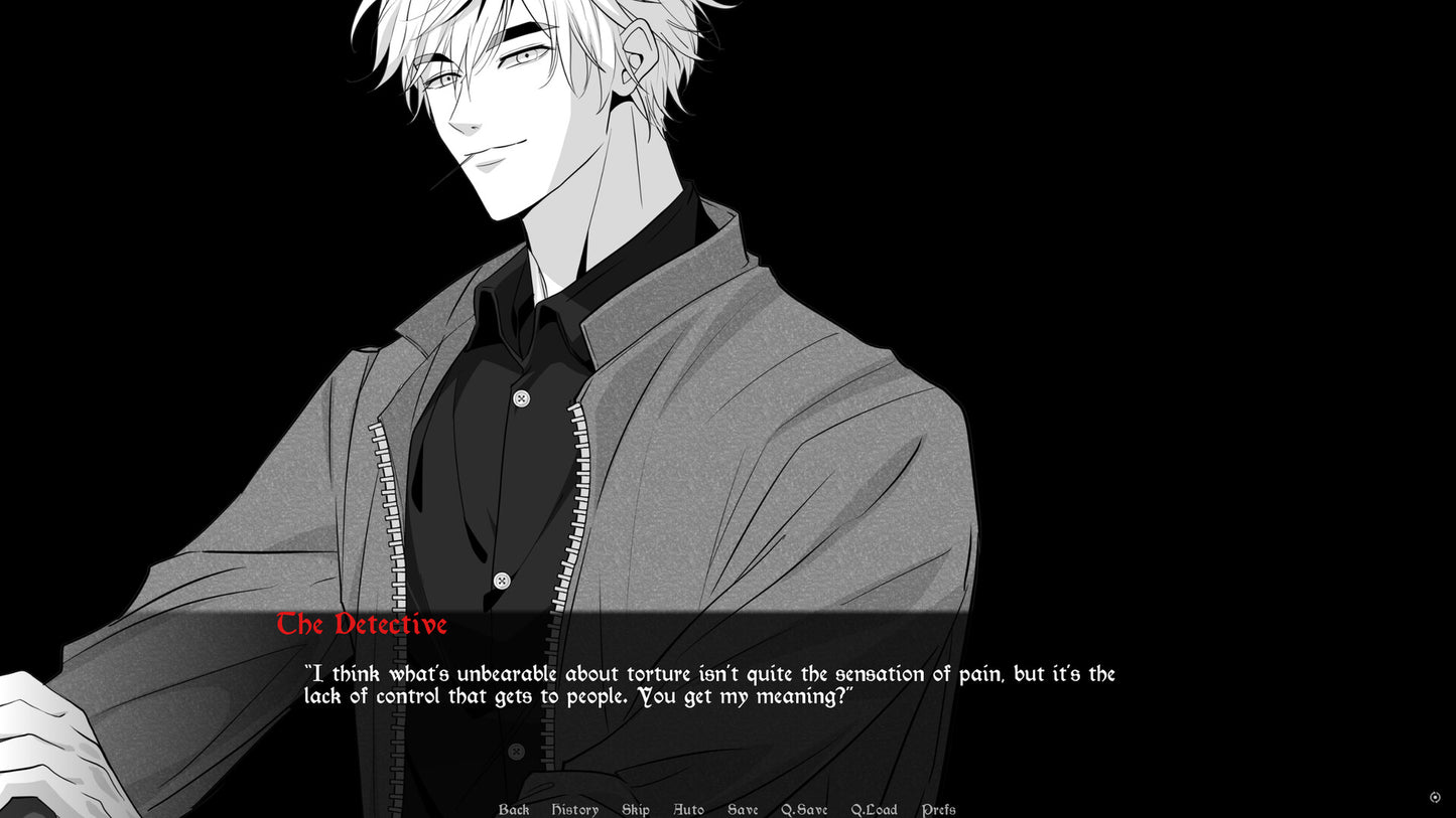 The Accuser and The Abyss PC Steam CD Key  REGION FREE Spectre Sun Works - [Email/Instant Delivery]