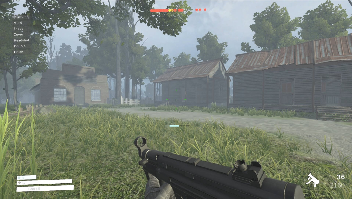 Undead Exile PC Steam CD Key  REGION FREE  [Email/Instant Delivery]