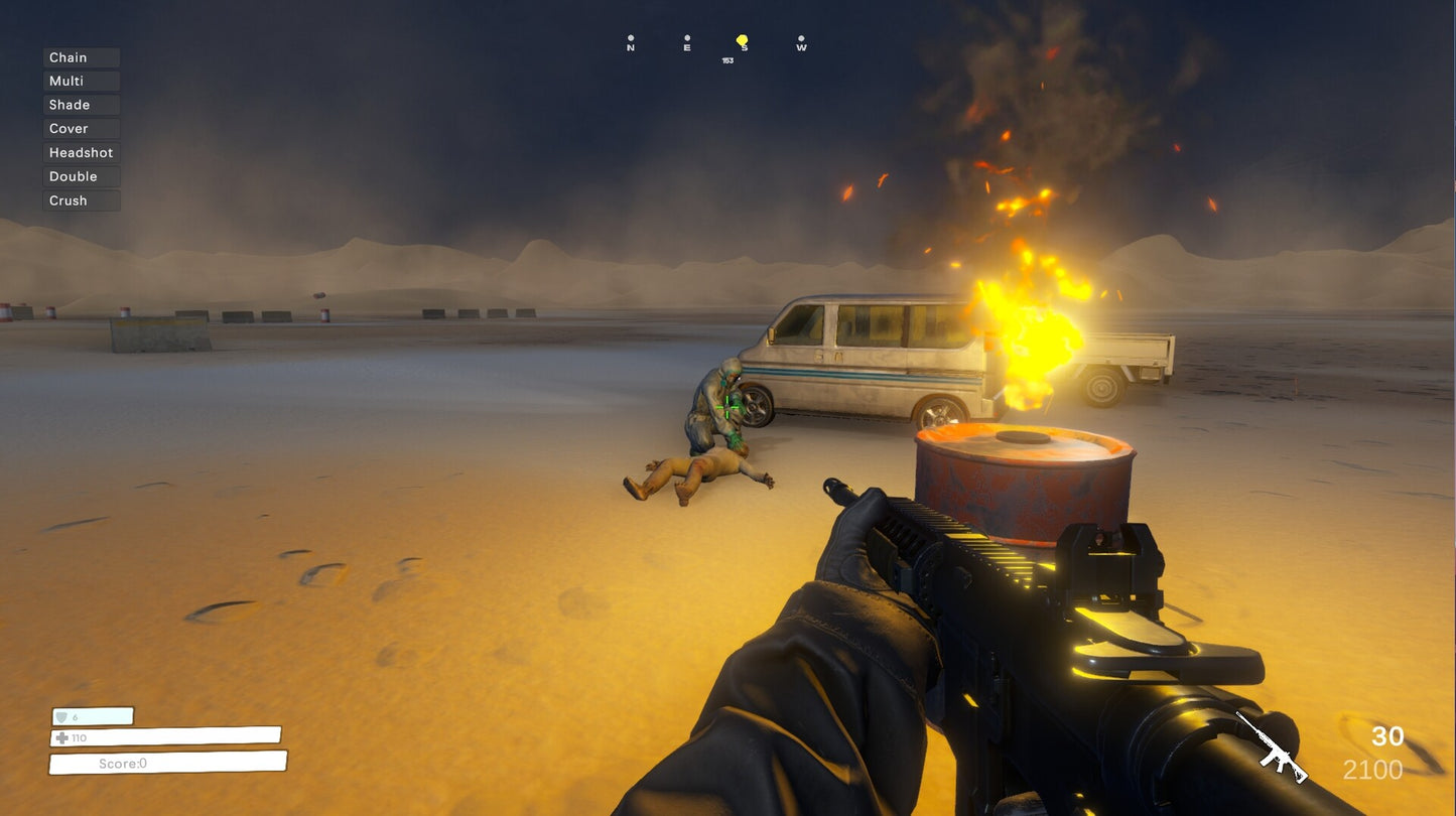 Undead Exile PC Steam CD Key  REGION FREE  [Email/Instant Delivery]