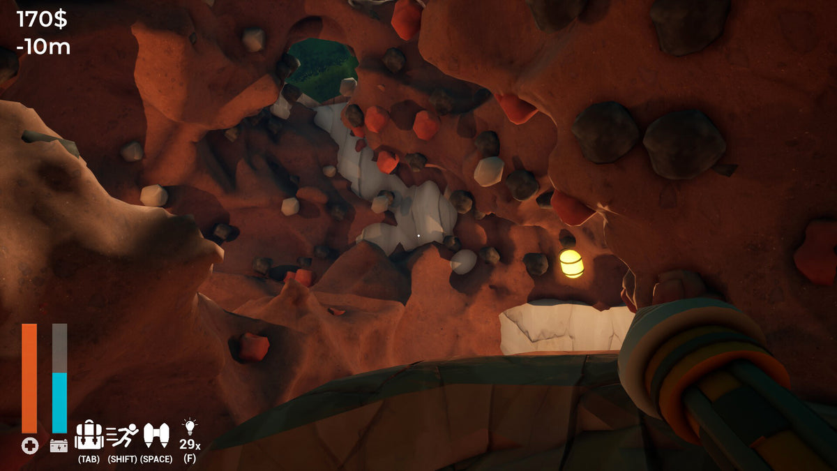 A Game About Digging A Hole PC Steam Account  REGION FREE rokaplay Bou·tique - [Email/Instant Delivery]