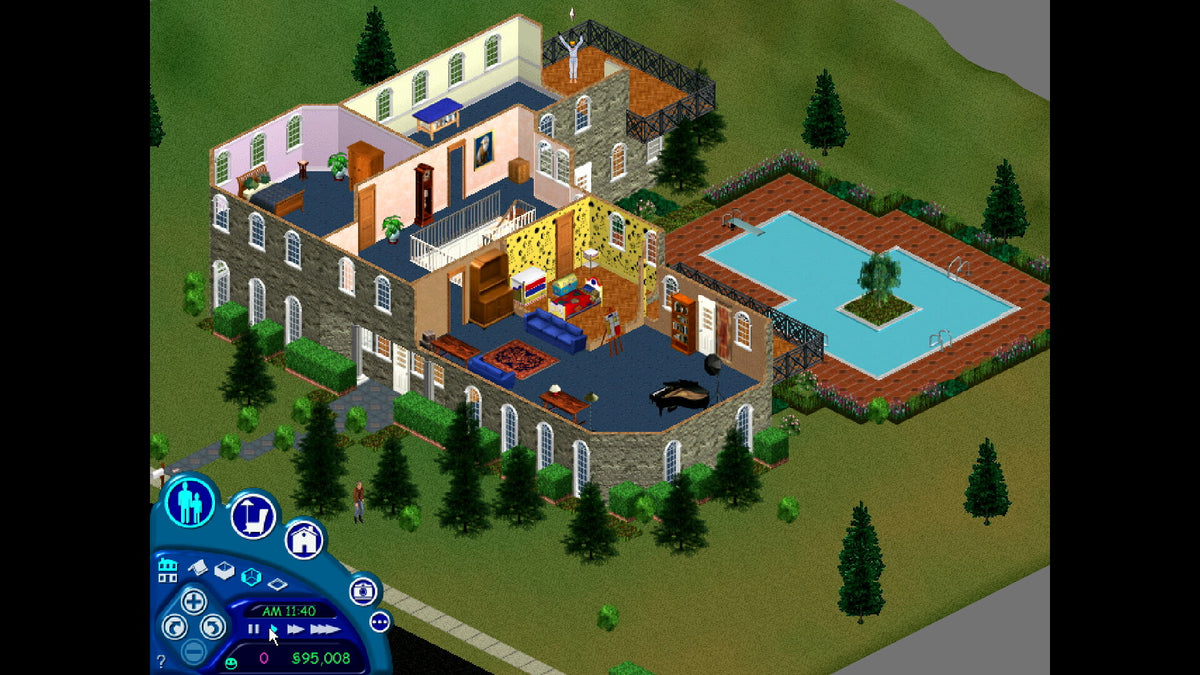 The Sims 25th Birthday Bundle PC EA App CD Key  REST OF THE WORLD Maxis - [Email/Instant Delivery]